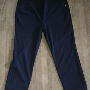 Womens Navy Pants